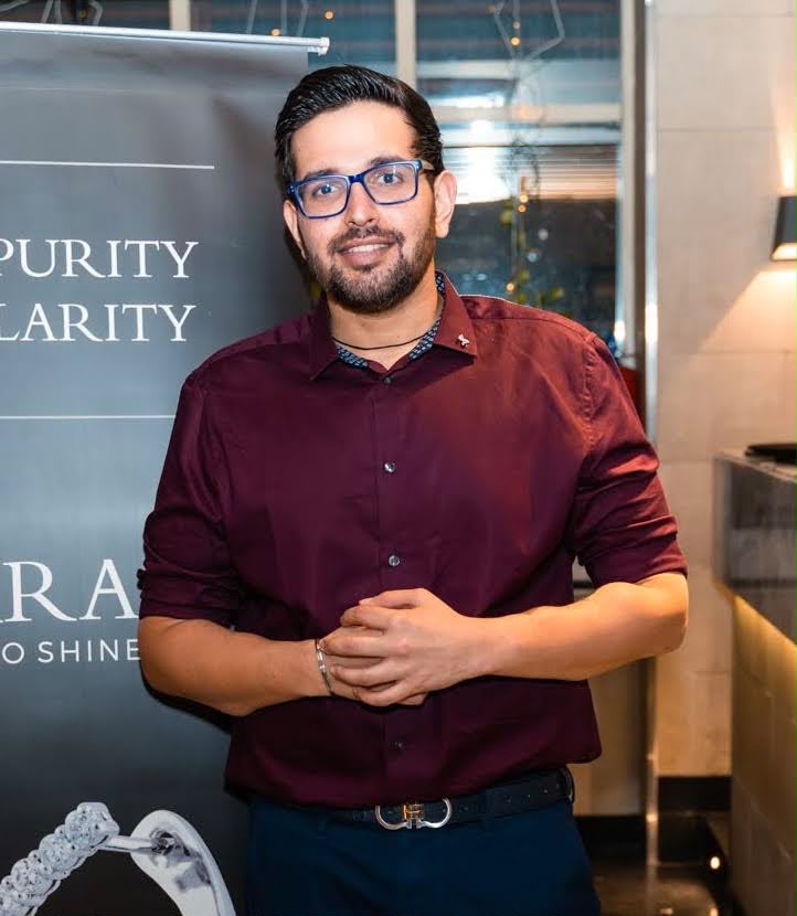Founder of Jankidass Jewels